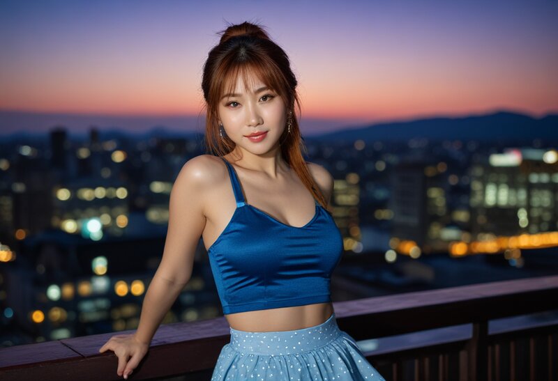 倾国佳丽